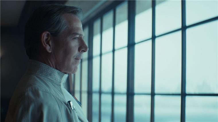 Ben Mendelsohn brilliert in der zweiten Staffel von „Andor“ als Orson Krennic.