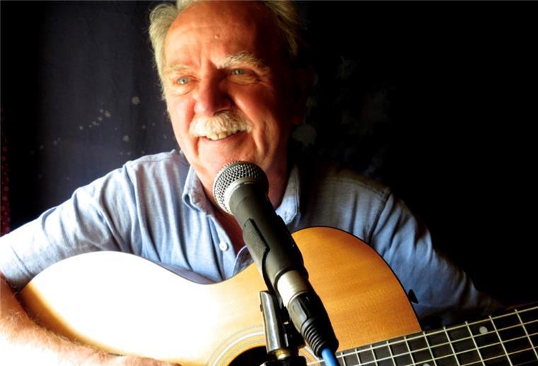 Bremerhaven: Ben Sands bringt den Sound Nordirlands Der Musiker Ben Sands.