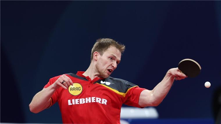 Ovtcharov schlägt Franziska: Deutsches EM-Halbfinale perfekt Benedikt Duda steht überraschend im Halbfinale der Tischtenniss-EM.