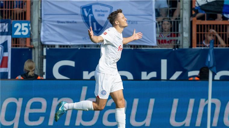 Benedikt Pichler läuft künftig in Hannover auf.