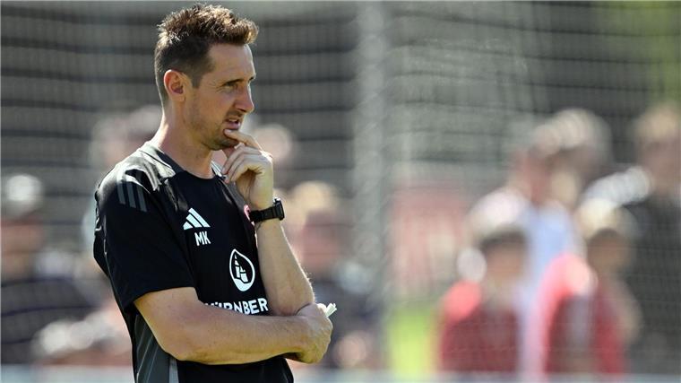 Goller reist vorzeitig aus „Club„-Trainingslager ab Benjamin Goller fehlt dem 1. FC Nürnberg verletzt.