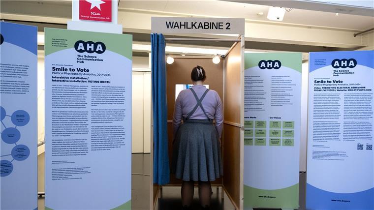 Bequem - oder gefährlich? Wenn die KI für einen wählt.