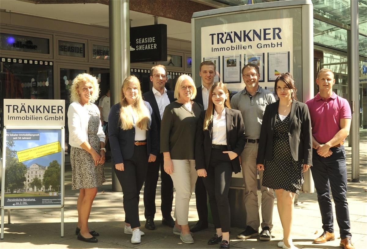 Tränkner Immobilien Team