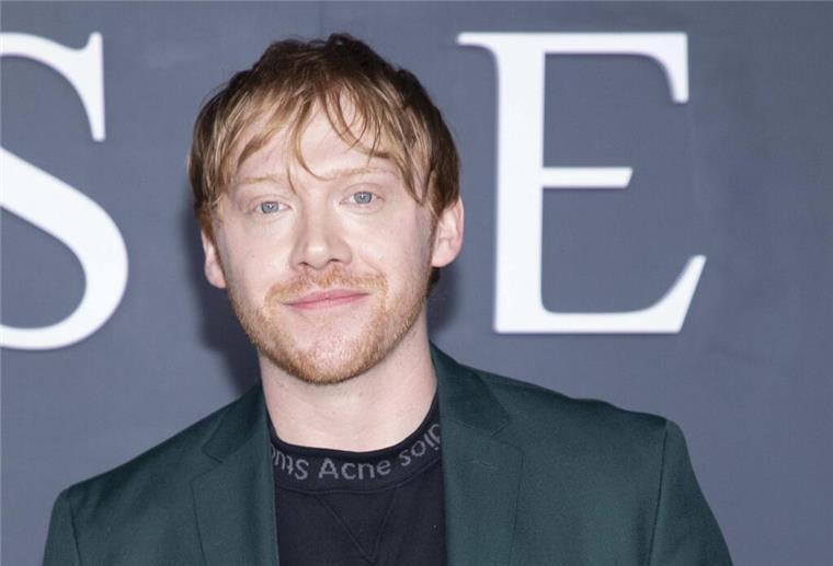 „Harry Potter“-Star in neuem Video von Ed Sheeran zu sehen Bereits 2011 war der „Harry Potter“-Star Rupert Grint in einem Video von Ed Sheeran zu sehen. (Archivbild)