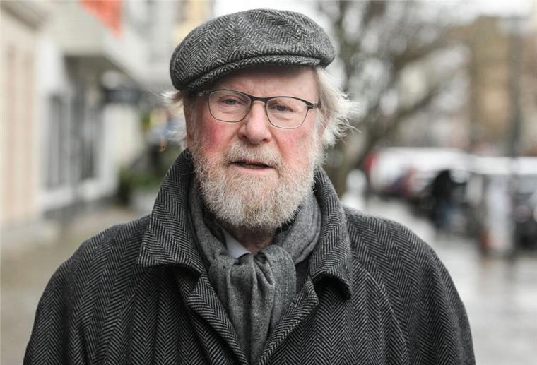 Wolfgang Thierse: Berlin braucht mehr Verantwortungsgefühl „Berlin ist kein lebenslängliches Urteil.“