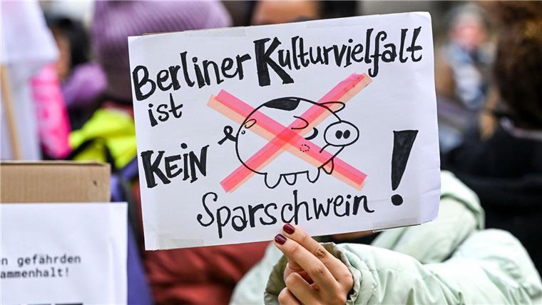 Kultur im „Rocky-Modus“: Ist Berlin bald nicht mehr sexy? Berlins Kultur soll knapp zwölf Prozent ihres bislang geplanten Budgets einsparen. (Archivbild)