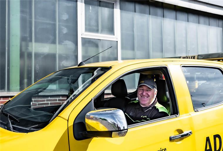 Fit für die Zukunft Bernd Müller