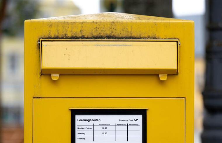 Brief kommt nicht an? So finden Sie schnelle Hilfe! Briefkasten Postzustellung Ärger Beschwerde