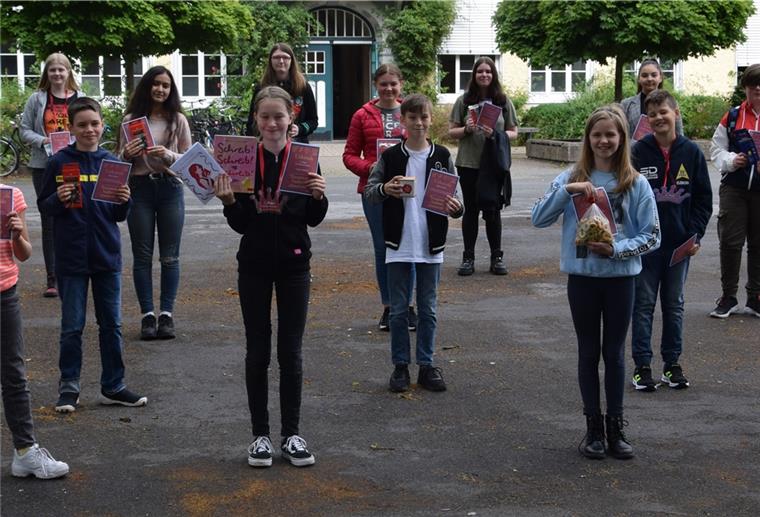 Dreifacher Salto, Spiderman und kunstvolle Torten Besondere Talente entwickelt und gepflegt haben diese Schülerinnen und Schüler des Gymnasiums während der Corona-Schließung. Sie beteiligten sich am Corona Talent Contest.