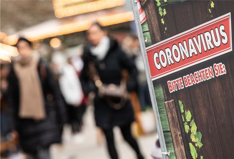 Einzelhandel leidet unter Corona