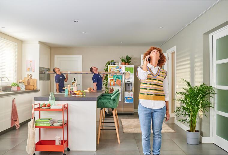 Plameco Bremerhaven - Deine Experten für Zimmerdeckenmodernisierung Brokmann
