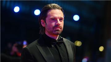 Beste schauspielerische Leistung in einer Hauptrolle: Sebastian Stan, hier bei der Abschlussgala im Berlinale Palast.