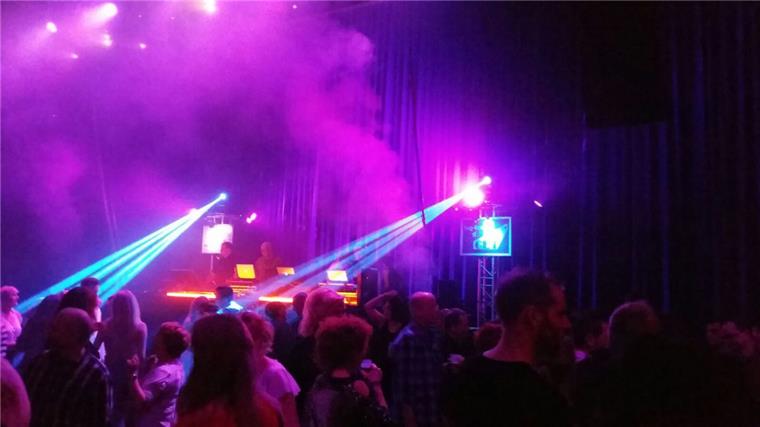 Zusammengefasst! Das war das Wochenende im nord24-Land Beste Stimmung in der Stadthalle.