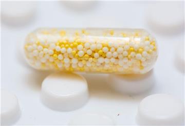 ARCHIV - Viele Hersteller haben auch die Jüngsten als Zielgruppe für zum Beispiel Vitamine erkannt. Foto: Fernando Gutierrez-Juarez/dpa
