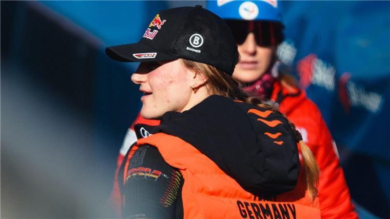 Bestreitet in Österreich bereits ihre dritte WM: Emma Aicher.