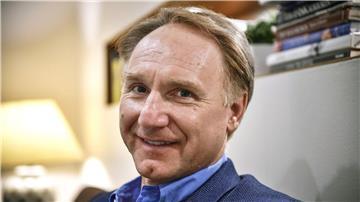 Bestseller-Autor Dan Brown wird 60.