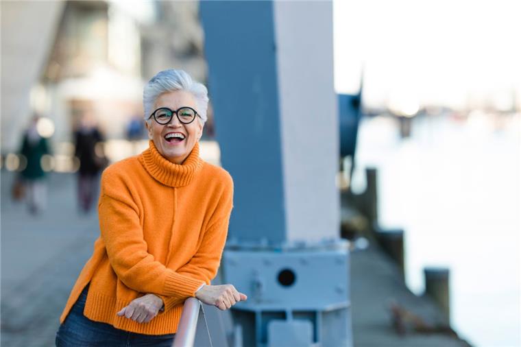 Im Alter richtig durchgestartet: Greta Silver kommt zum Talk in die Losche Bestseller-Autorin und YouTuberin mit 71: Greta Silver kommt am 25. Februar zum NZ-Talk in die Losche