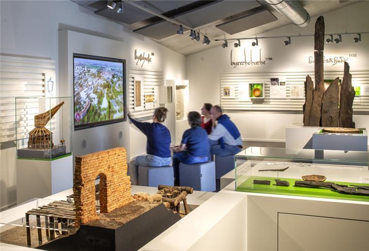 Durch Kultur und Geschichte Buxtehude Museum