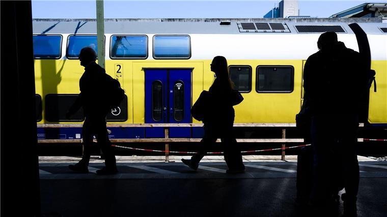 Zug fährt mit 120 km/h in brennenden Ast - keine Verletzten Betroffen sind Metronom-Züge. (Symbolbild)