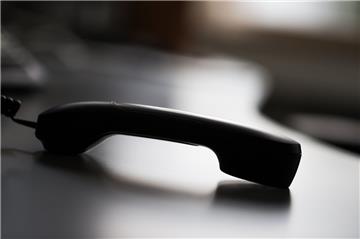 Betrüger haben sich im Cuxland am Telefon als Polizisten ausgegeben. 