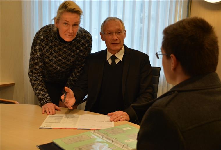 Wenn plötzlich nichts mehr ist, wie es einmal war Bettina und Torsten Söhl unterstützen Angehörige bei allen Fragen und Angelegenheiten rund um die Bestattung.