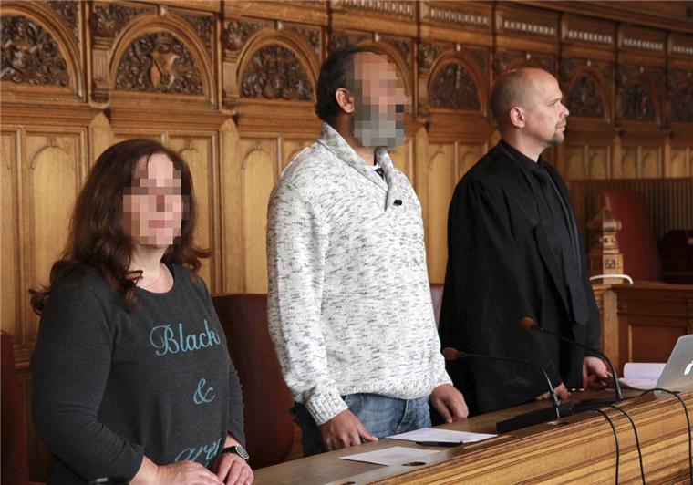 Frau in Bremerhaven getötet: Zehn Jahre Haft für Ex-Mann BHV Totschlag