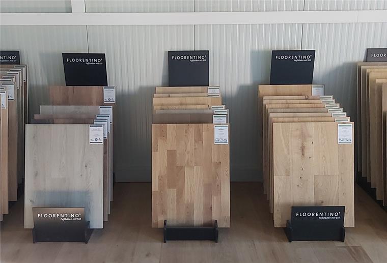 Die Liebe zum Werkstoff Holz Auswahl Bodenbeläge