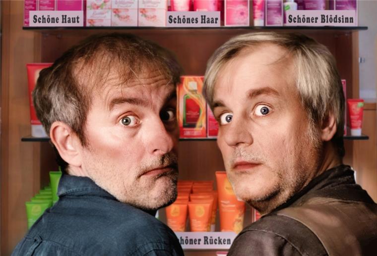 Cuxland: Podewitz-Brüder präsentieren neue Comedy-Show Cuxland: Podewitz-Brüder präsentieren neue Comedy-Show