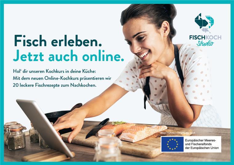 Fischkochstudio: Schillernder Fischgenuss mit Fokus auf Nachhaltigkeit und Regionalität Fischkochstudio: Schillernder Fischgenuss mit Fokus auf Nachhaltigkeit und Regionalität