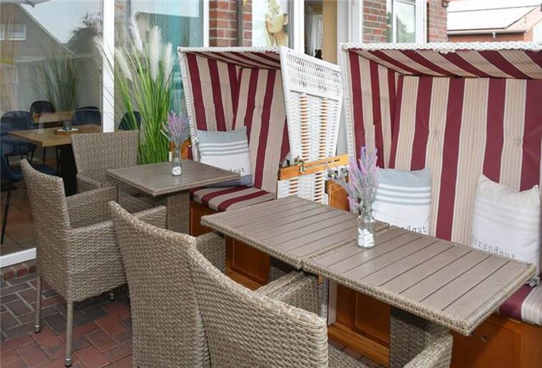 Restaurant „Nordsee Liebe“ neu in Burhave Restaurant Burhave
