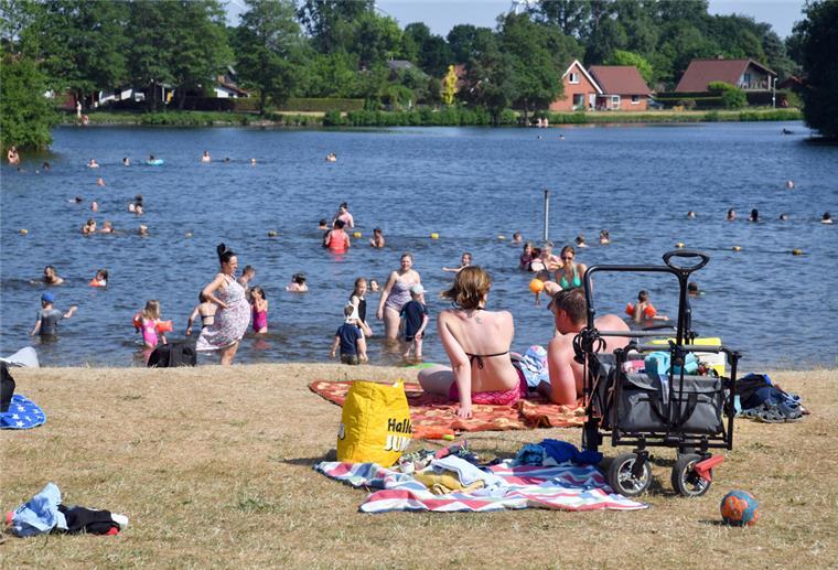 Das sind die schönsten Badeseen im Cuxland Sieverner See
