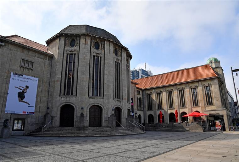 Stadttheater Bremerhaven: Kultur erleben Stadttheater Bremerhaven