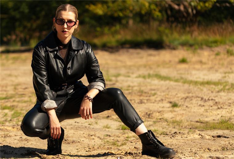 Das sind die Modetrends für den Herbst Grunge-Look