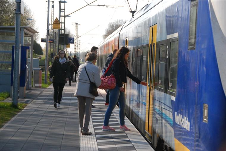 Anrufsammeltaxi macht mobil in der Gemeinde Loxstedt