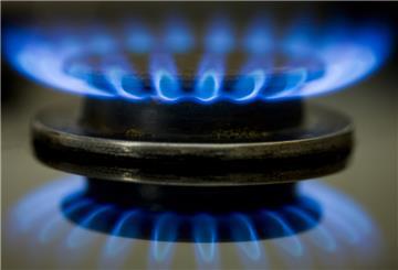 Gasflamme