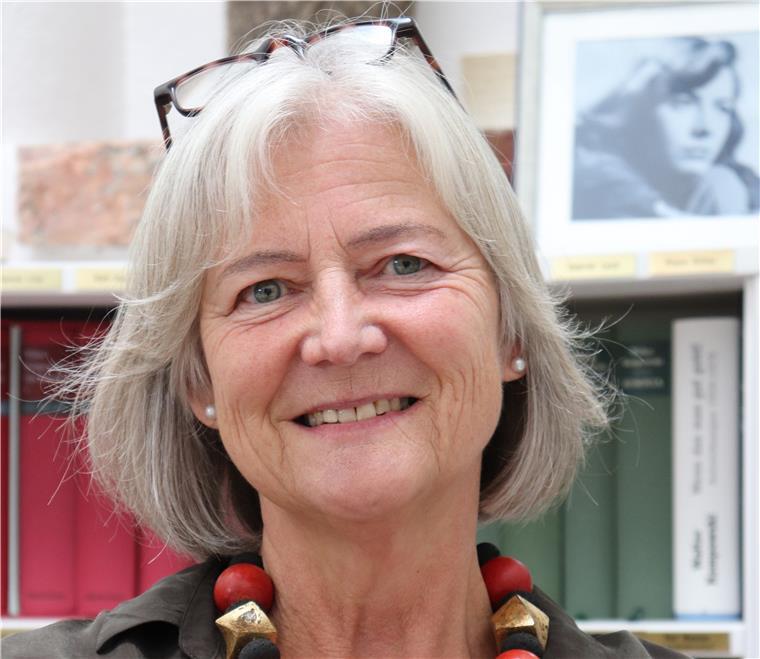 Irmela von Lenthe