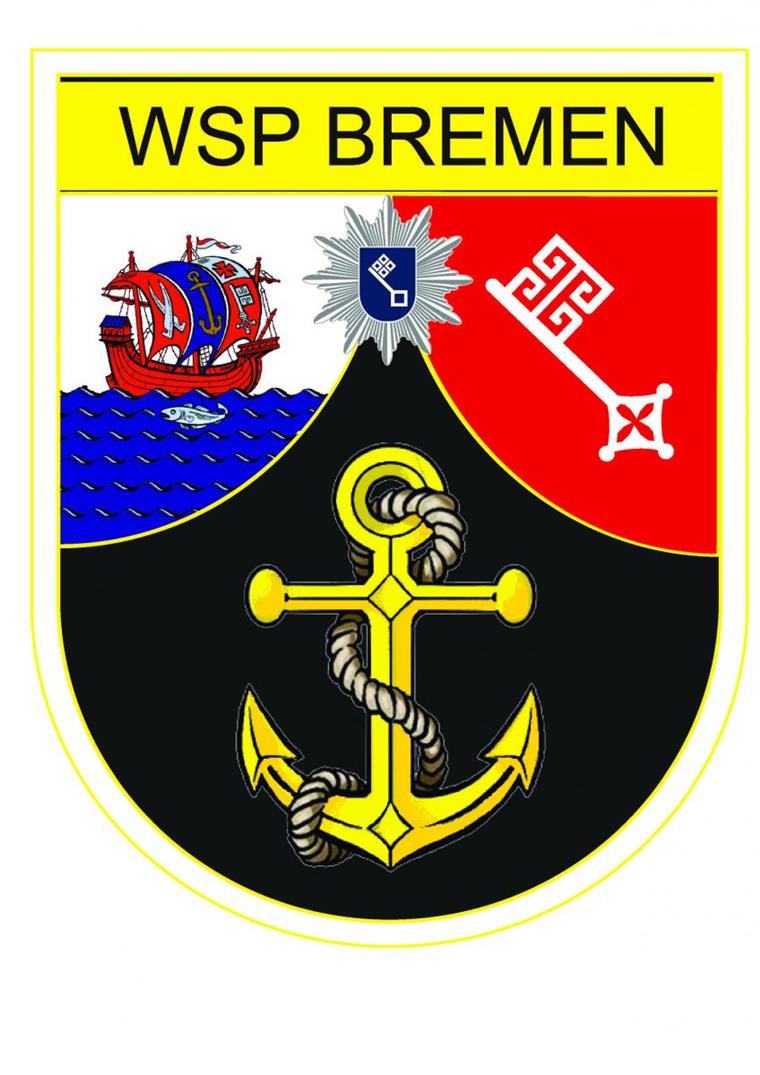 Warum die Wasserschutzpolizei ihr Wappen geändert hat Warum die Wasserschutzpolizei ihr Wappen geändert hat