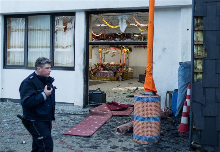 Terror in Deutschland: Diese Anschläge gab es seit 2011