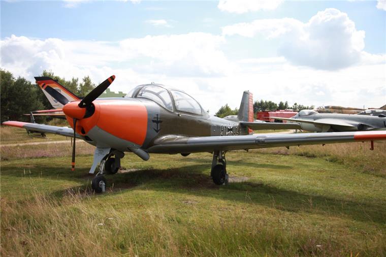 "Aeronauticum" feiert 25. Geburtstag "Aeronauticum" feiert 25. Geburtstag