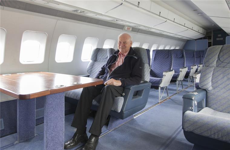 "Aeronauticum" feiert 25. Geburtstag "Aeronauticum" feiert 25. Geburtstag