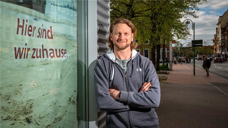 Ex-Pinguins-Kapitän Mike Moore baut jetzt Weltraumraketen Ex-Pinguins-Kapitän Mike Moore baut jetzt Weltraumraketen