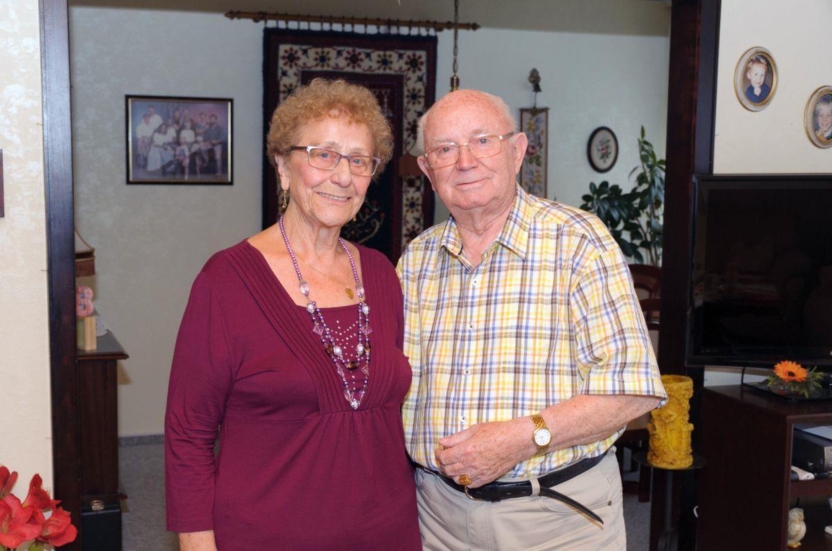 60 Jahre Ehe: Marianne und Karl Heinz König feiern diamantene Hochzeit Sechzig gemeinsame Jahre sind für Marianne und Karl Heinz König seit ihrer Trauung vergangen. Böse Worte gab es bei ihnen nie: „Wir haben uns immer gut verstanden.“