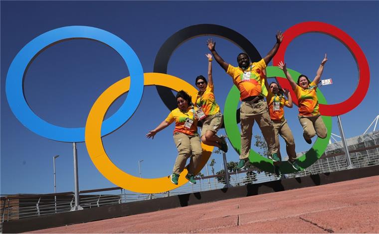 Olympia: Das bringt der letzte Tag in Rio Olympia: Das bringt der letzte Tag in Rio