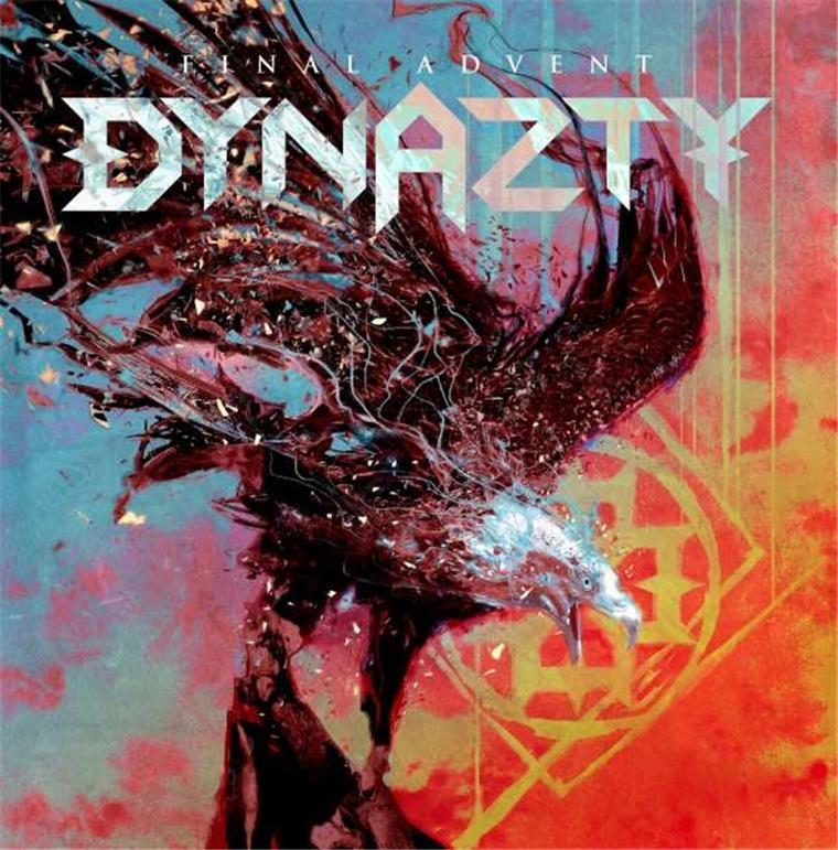 Sounds, die uns auf ihre Art einfangen Albumcover DYNAZTY - Final advent
