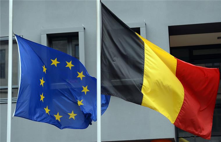 Toter und vier Verletzte bei Explosion in Belgien Toter und vier Verletzte bei Explosion in Belgien