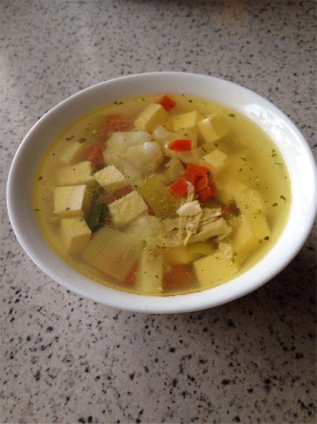 Wie gesund ist Hühnersuppe wirklich? Wie gesund ist Hühnersuppe wirklich?
