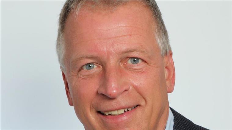 Lars Rosebrock, Bürgermeister der Gemeinde Gyhum