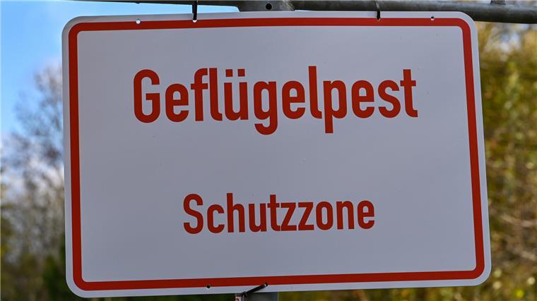 Geflügelpest: Ausbruch in Geestland In Geestland ist die Geflügelpest ausgebrochen.