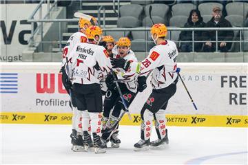 7:3 - die Pinguins machen Augsburg platt