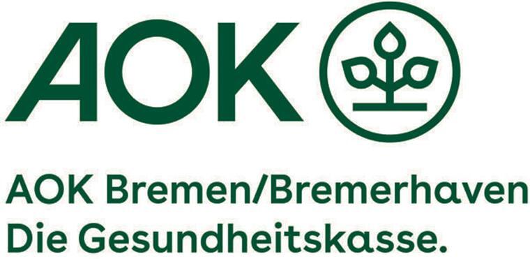 AOK Logo Bremen/Bremerhaven